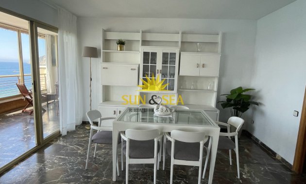 Long Term Rental - Apartment - Benidorm - Playa Poniente