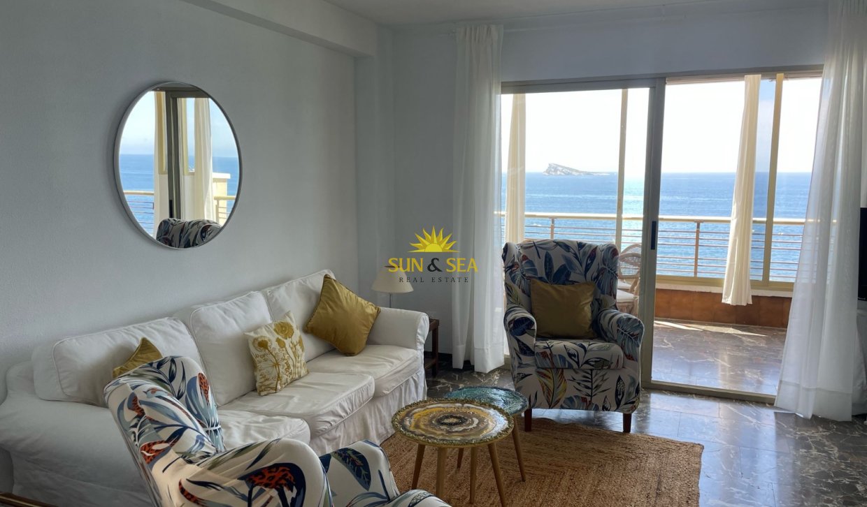 Long Term Rental - Apartment - Benidorm - Playa Poniente