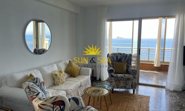 Long Term Rental - Apartment - Benidorm - Playa Poniente