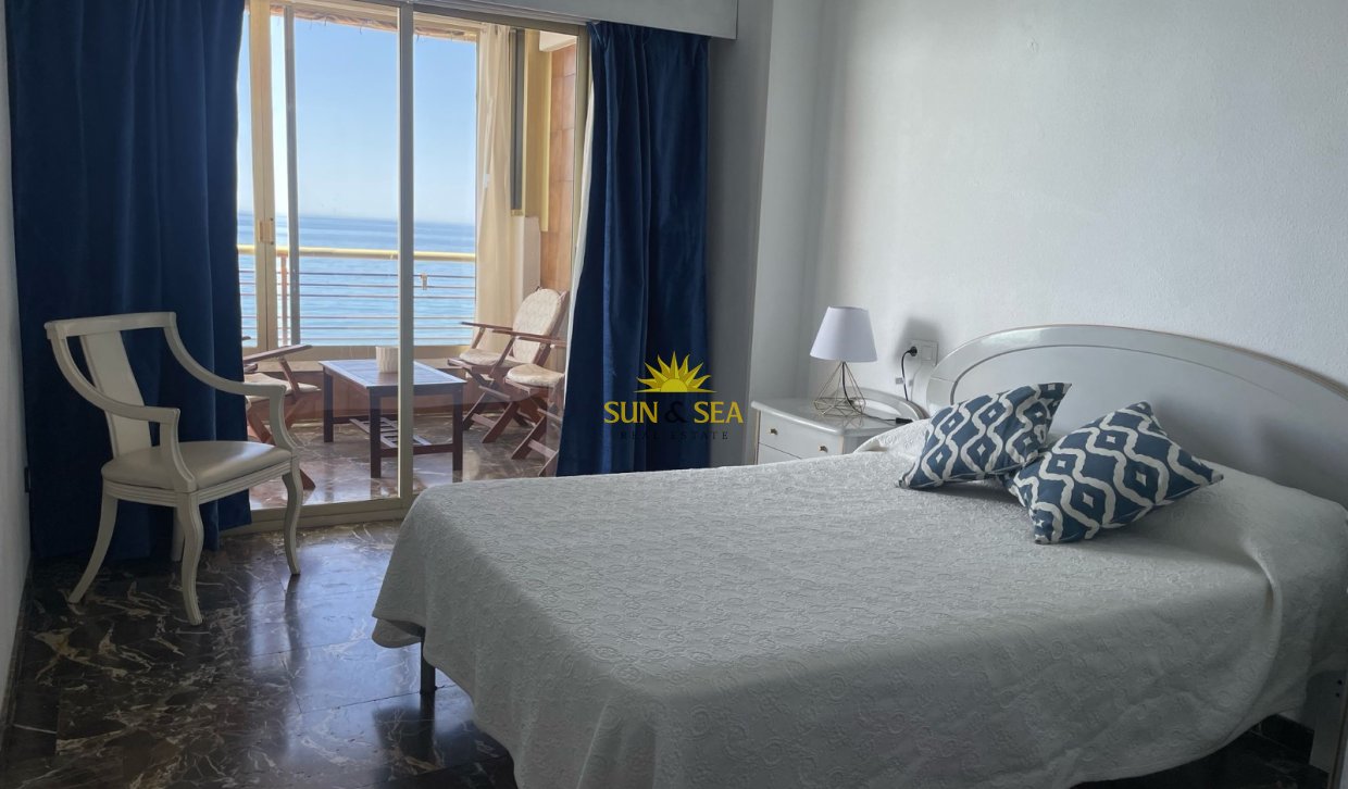 Long Term Rental - Apartment - Benidorm - Playa Poniente