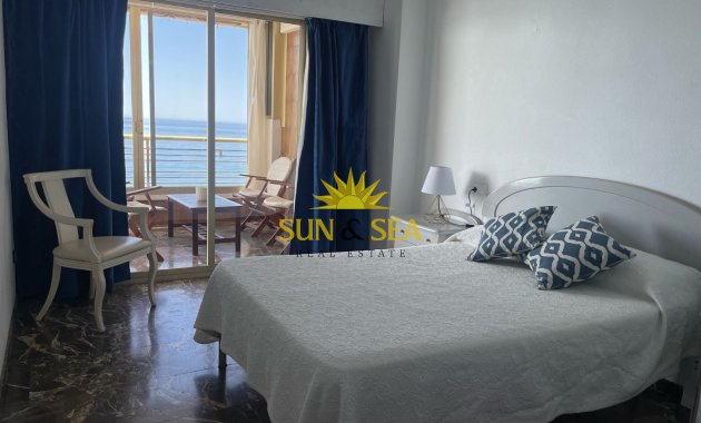 Long Term Rental - Apartment - Benidorm - Playa Poniente