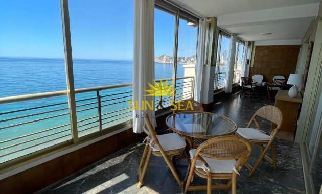 Long Term Rental - Apartment - Benidorm - Playa Poniente