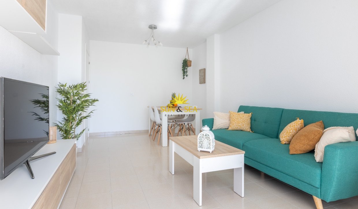 Location à long terme - Appartement - Villajoyosa - Gasparot
