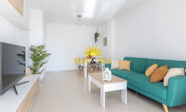 Location à long terme - Appartement - Villajoyosa - Gasparot