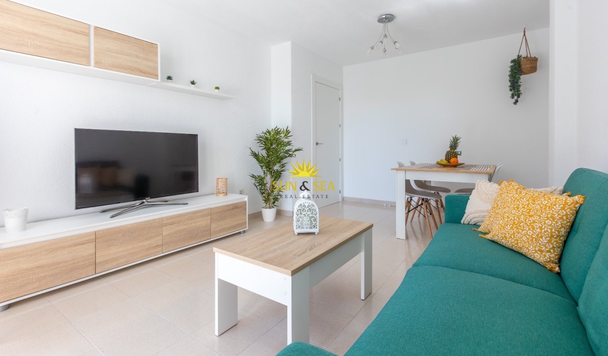 Location à long terme - Appartement - Villajoyosa - Gasparot