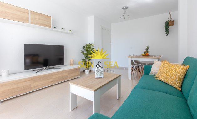 Location à long terme - Appartement - Villajoyosa - Gasparot