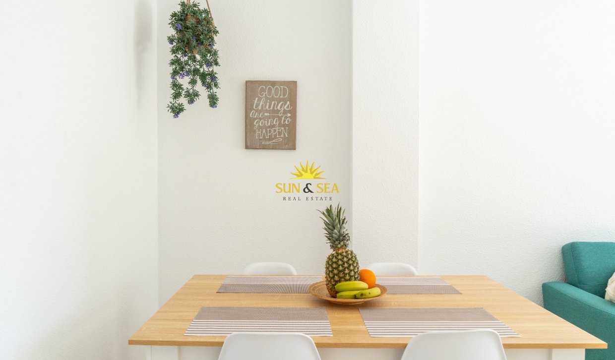 Location à long terme - Appartement - Villajoyosa - Gasparot