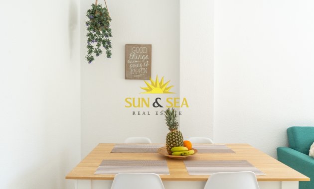 Location à long terme - Appartement - Villajoyosa - Gasparot