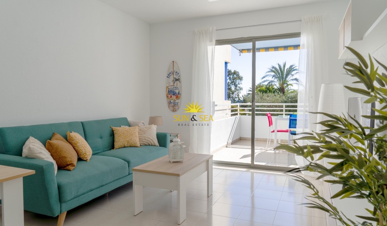Location à long terme - Appartement - Villajoyosa - Gasparot