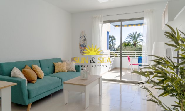 Location à long terme - Appartement - Villajoyosa - Gasparot