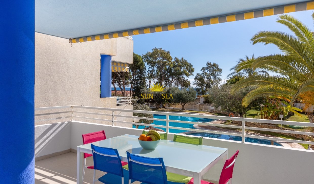 Location à long terme - Appartement - Villajoyosa - Gasparot