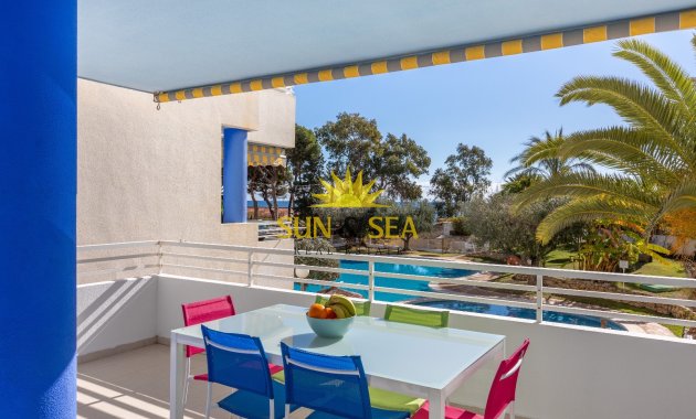 Location à long terme - Appartement - Villajoyosa - Gasparot