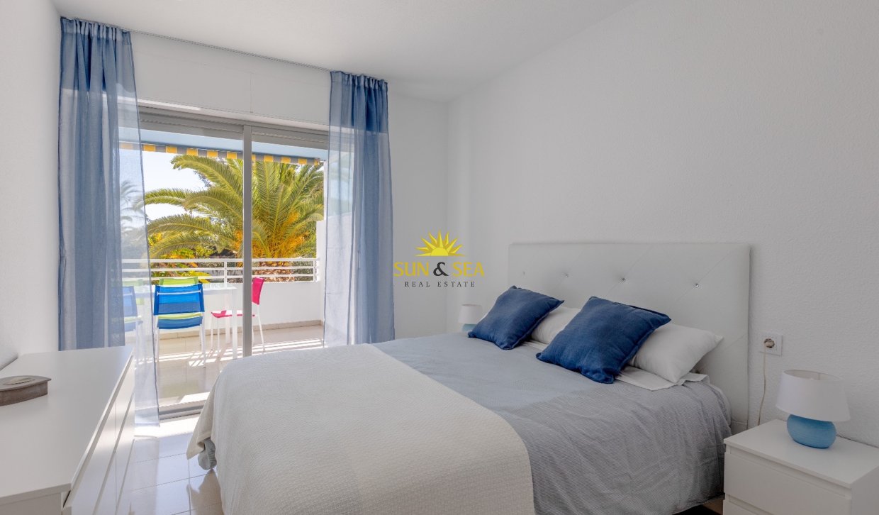 Location à long terme - Appartement - Villajoyosa - Gasparot
