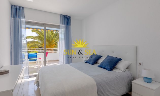 Location à long terme - Appartement - Villajoyosa - Gasparot