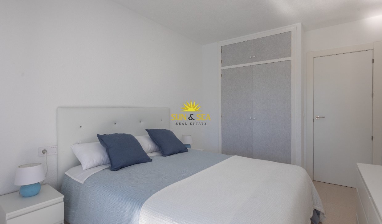 Location à long terme - Appartement - Villajoyosa - Gasparot