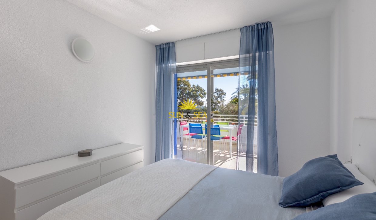 Location à long terme - Appartement - Villajoyosa - Gasparot