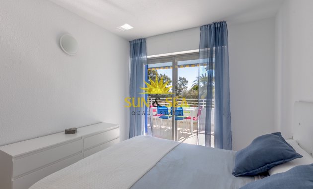 Location à long terme - Appartement - Villajoyosa - Gasparot