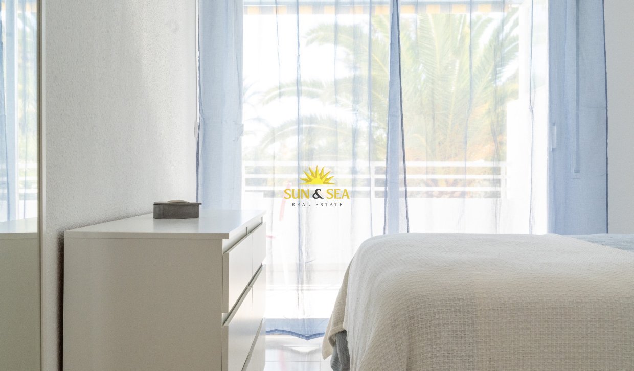 Location à long terme - Appartement - Villajoyosa - Gasparot