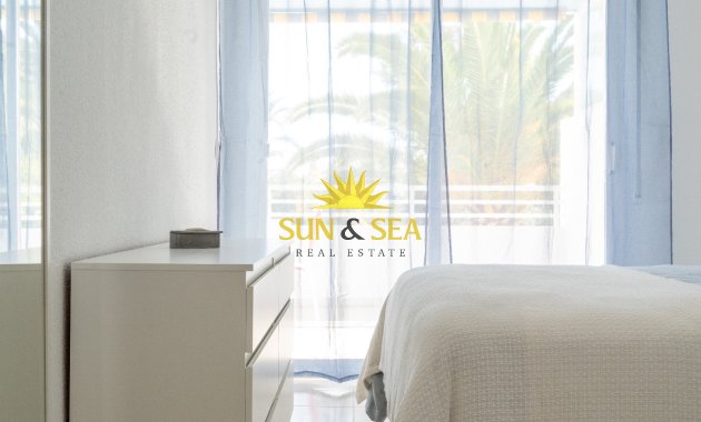 Location à long terme - Appartement - Villajoyosa - Gasparot