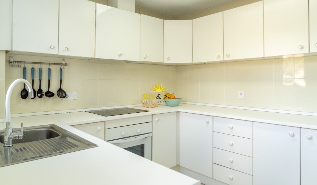 Location à long terme - Appartement - Villajoyosa - Gasparot