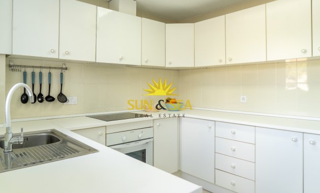 Location à long terme - Appartement - Villajoyosa - Gasparot