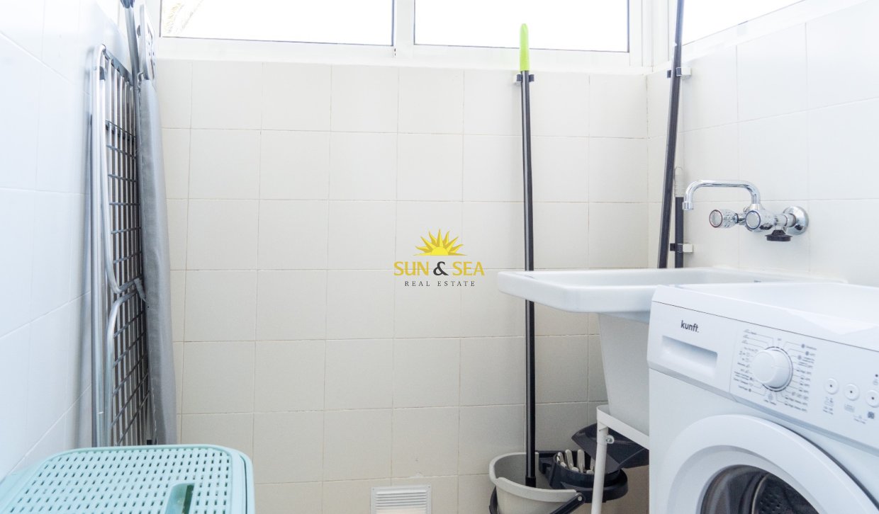 Location à long terme - Appartement - Villajoyosa - Gasparot