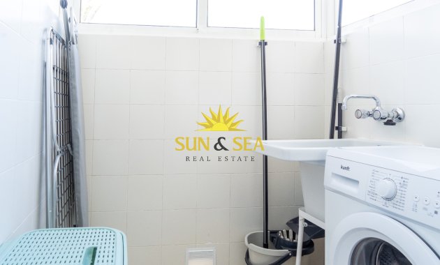 Location à long terme - Appartement - Villajoyosa - Gasparot
