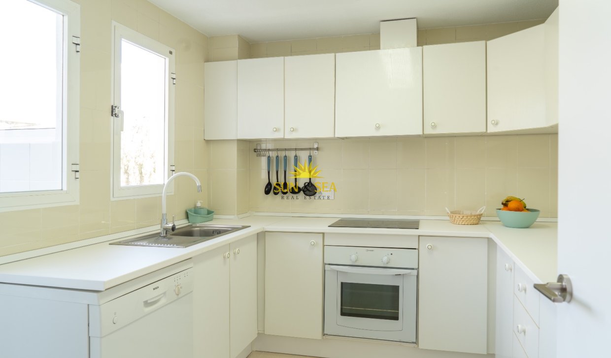 Location à long terme - Appartement - Villajoyosa - Gasparot