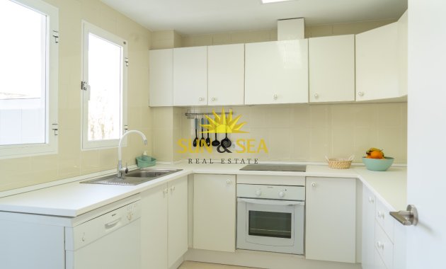 Location à long terme - Appartement - Villajoyosa - Gasparot