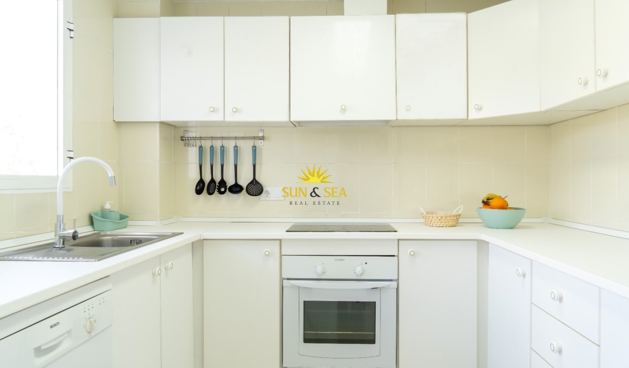Location à long terme - Appartement - Villajoyosa - Gasparot