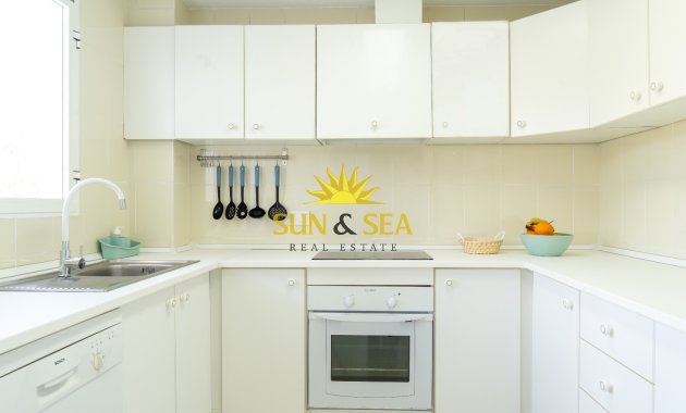 Location à long terme - Appartement - Villajoyosa - Gasparot