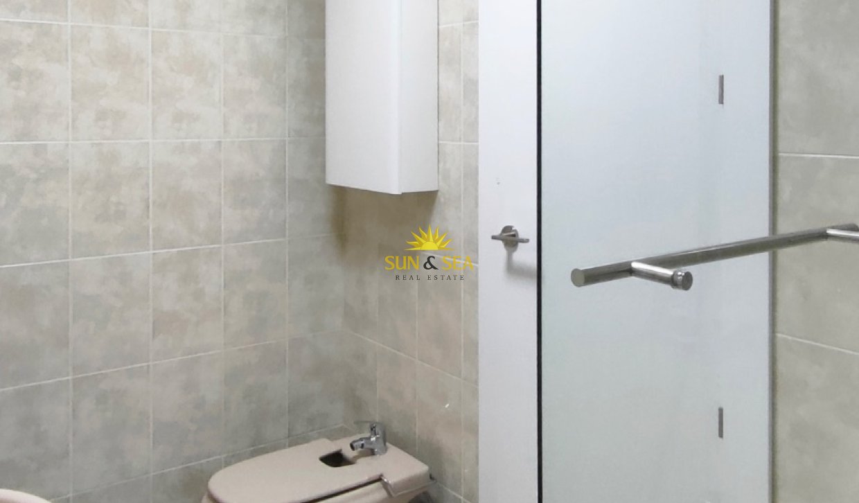 Location à long terme - Appartement - Villajoyosa - Gasparot