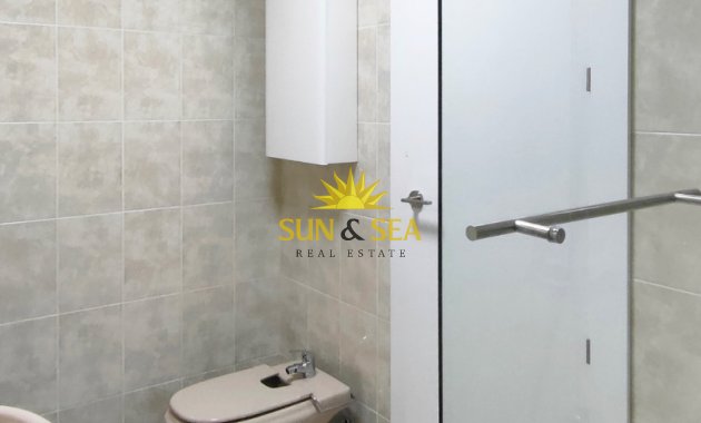 Location à long terme - Appartement - Villajoyosa - Gasparot