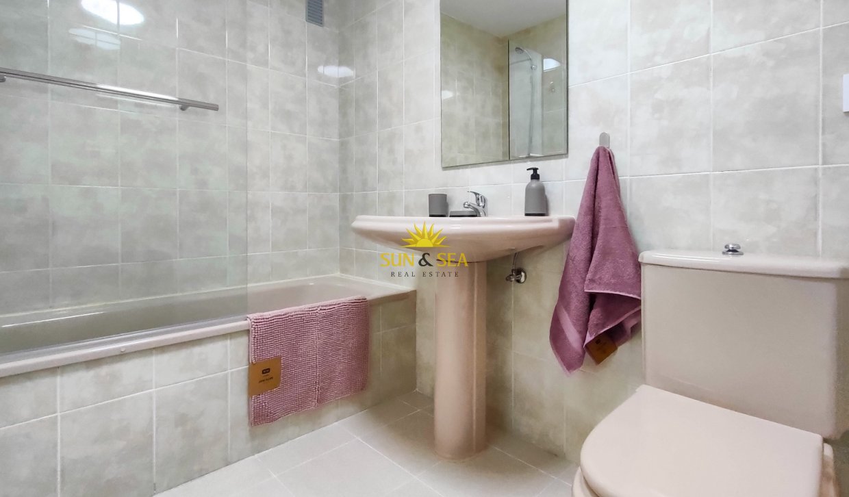 Location à long terme - Appartement - Villajoyosa - Gasparot