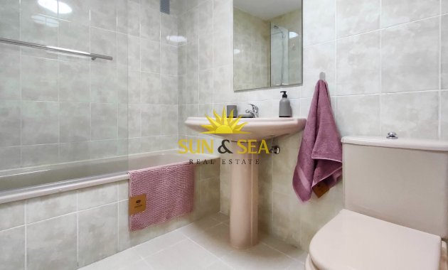 Location à long terme - Appartement - Villajoyosa - Gasparot