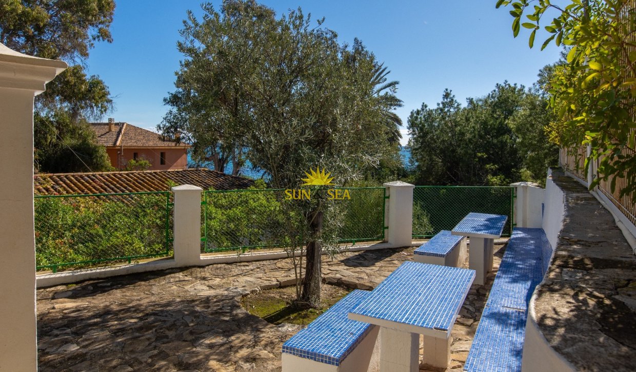 Location à long terme - Appartement - Villajoyosa - Gasparot