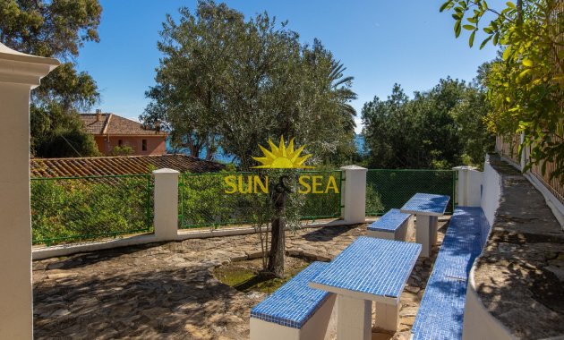 Location à long terme - Appartement - Villajoyosa - Gasparot