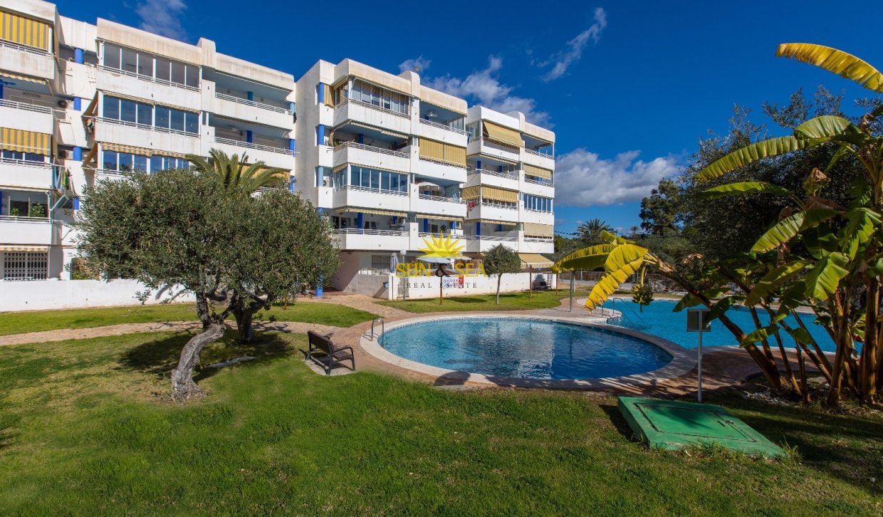 Location à long terme - Appartement - Villajoyosa - Gasparot