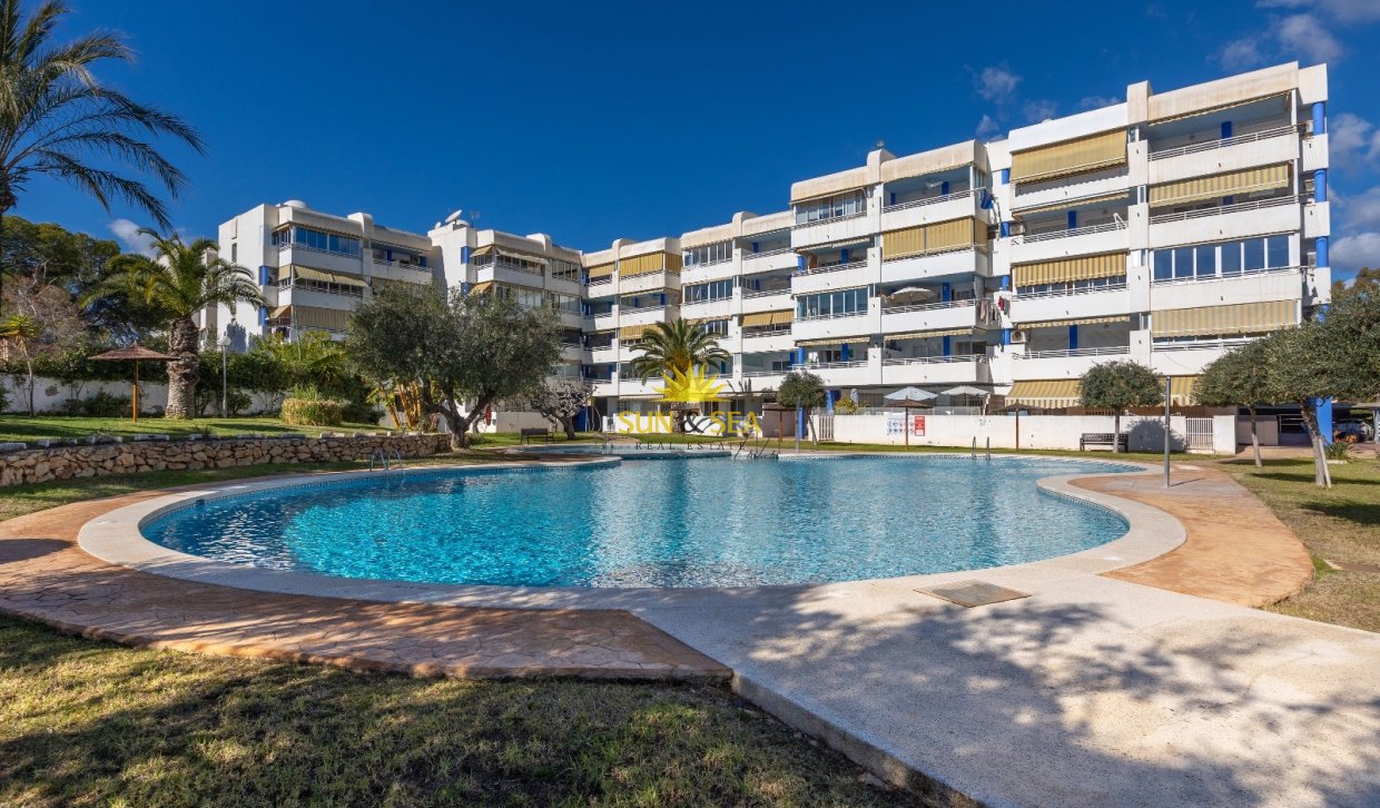 Location à long terme - Appartement - Villajoyosa - Gasparot