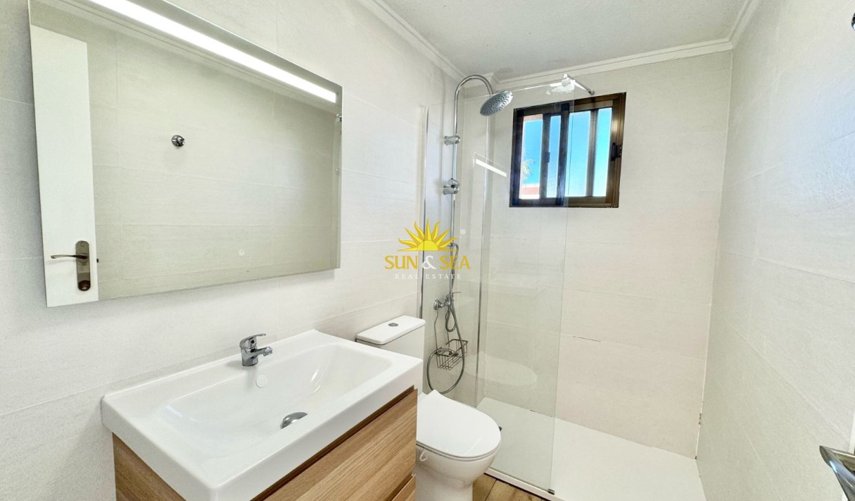 Langfristige Vermietung - Studio apartment - Torrevieja - 