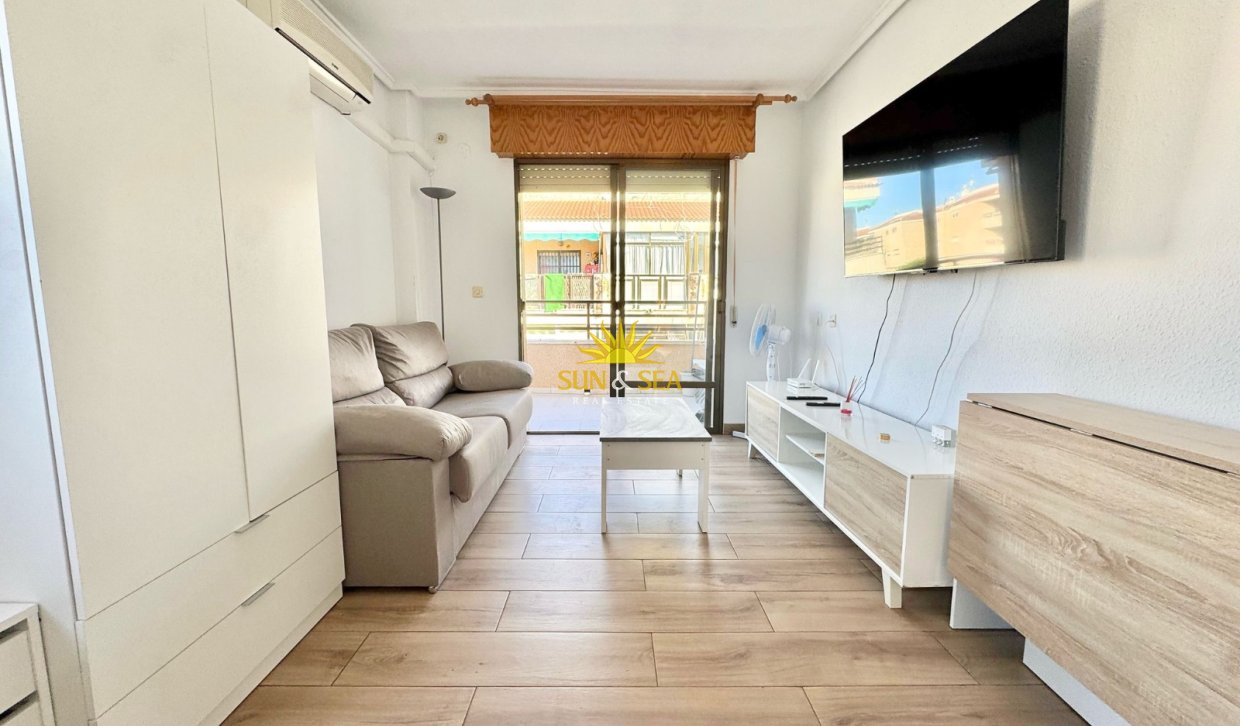 Langfristige Vermietung - Studio apartment - Torrevieja - 