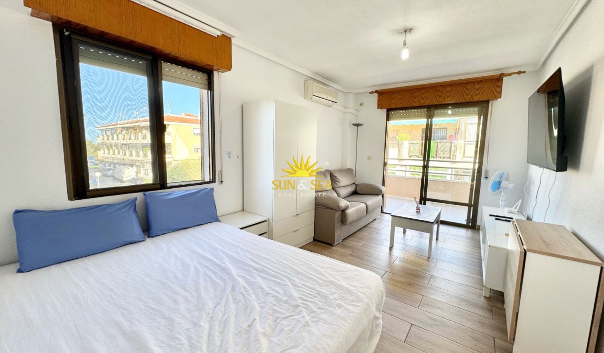 Langfristige Vermietung - Studio apartment - Torrevieja - 