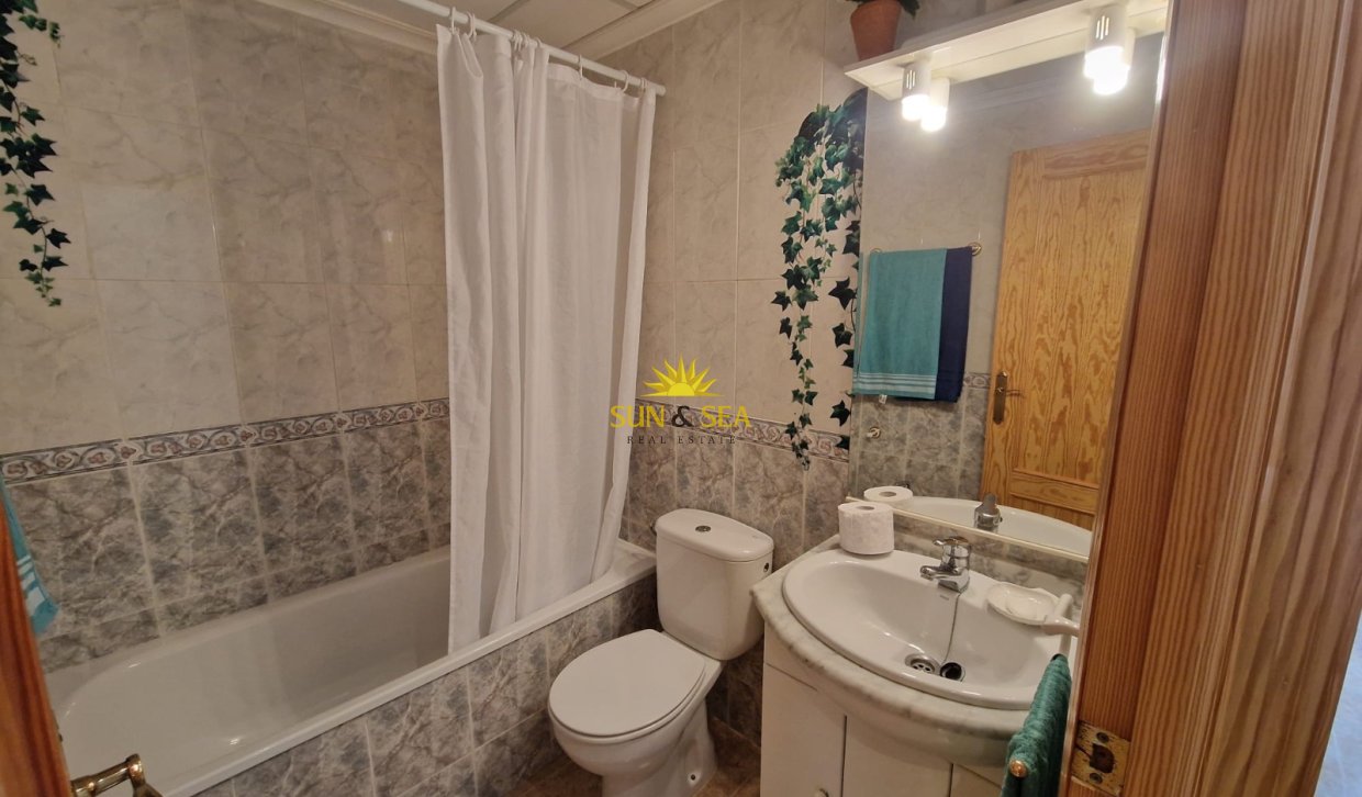Location à long terme - Townhouse - Santa Pola - Gran Playa