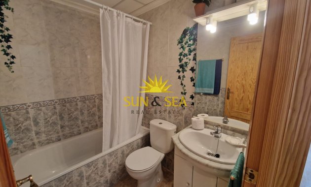 Location à long terme - Townhouse - Santa Pola - Gran Playa