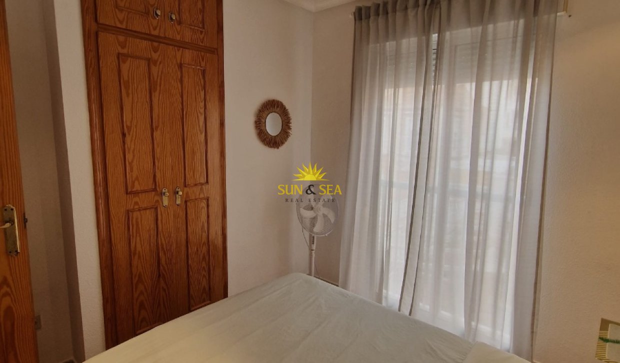 Location à long terme - Townhouse - Santa Pola - Gran Playa