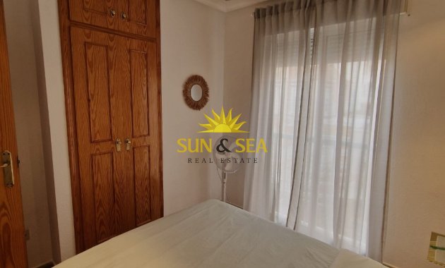 Location à long terme - Townhouse - Santa Pola - Gran Playa