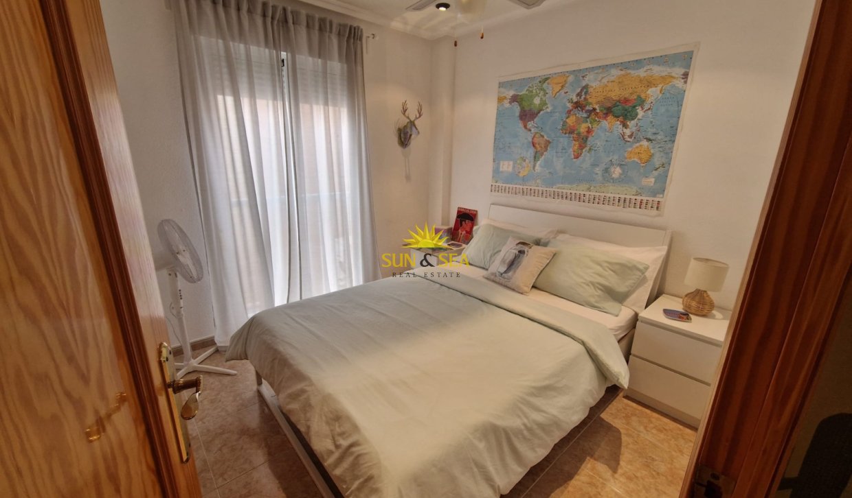 Location à long terme - Townhouse - Santa Pola - Gran Playa