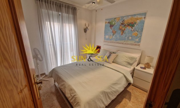 Location à long terme - Townhouse - Santa Pola - Gran Playa