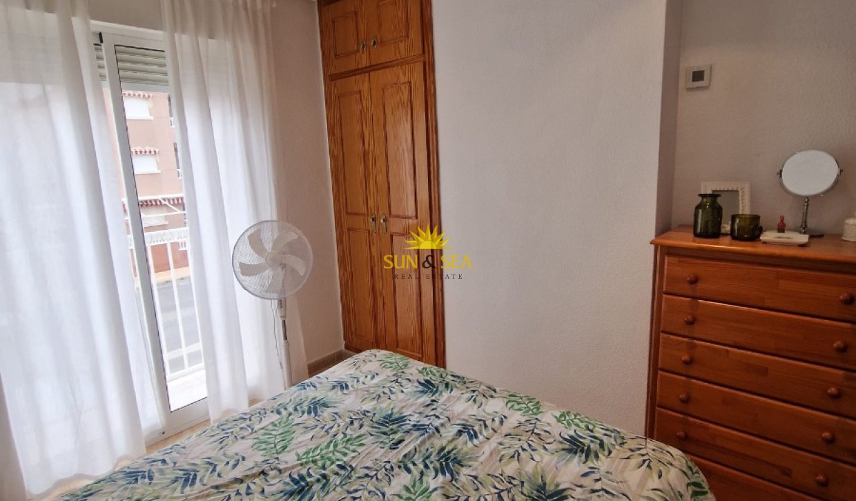 Location à long terme - Townhouse - Santa Pola - Gran Playa