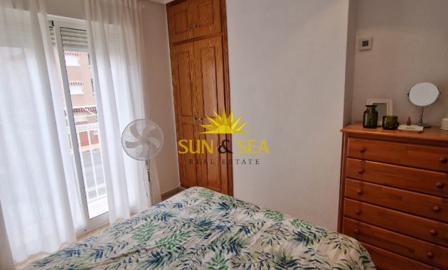 Location à long terme - Townhouse - Santa Pola - Gran Playa